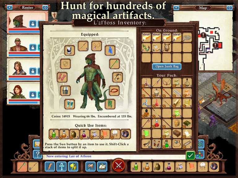 Avernum 3: Ruined World HD